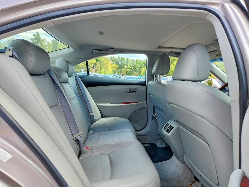 53171256 :رقم المزاد ، JTHBJ46G592287336 vin ، 2009 Lexus Es مزاد بيع