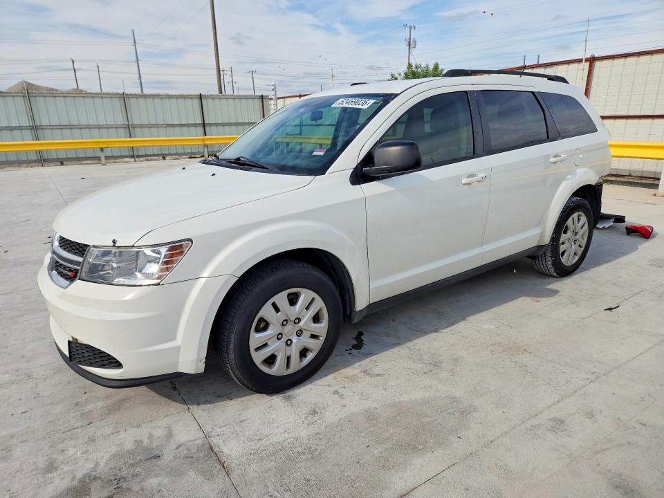 Aukcja sprzedaży 2018 Dodge Journey, vin: 3C4PDCAB5JT182982, numer aukcji: 52469036