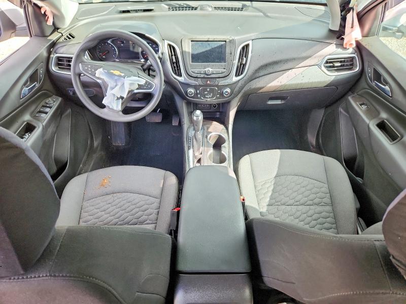 Продаж на аукціоні авто 2021 Chevrolet Equinox, vin: 3GNAXTEV5MS143814, номер лоту: 53427156