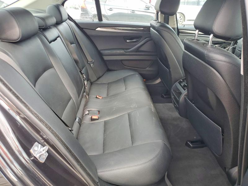 2014 Bmw 535 მანქანა იყიდება აუქციონზე, vin: WBA5B1C51ED477532, აუქციონის ნომერი: 55535106