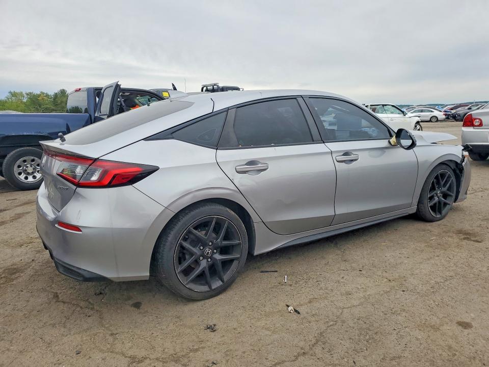 Aukcja sprzedaży 2022 Honda Civic, vin: 19XFL2H81NE004032, numer aukcji: 53104966