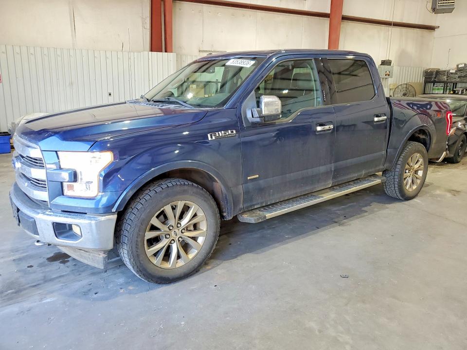 Продажа на аукционе авто 2017 Ford F150, vin: 1FTEW1EG7HKC04553, номер лота: 53538936