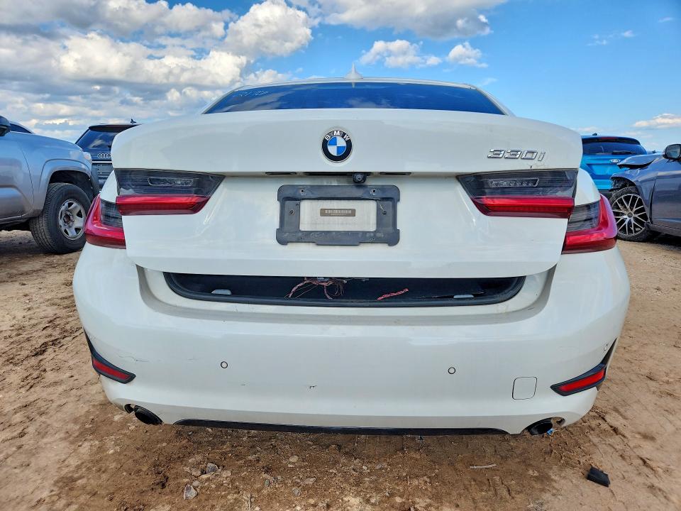 Aukcja sprzedaży 2020 Bmw 330i, vin: 3MW5R1J0XL8B22176, numer aukcji: 53260746