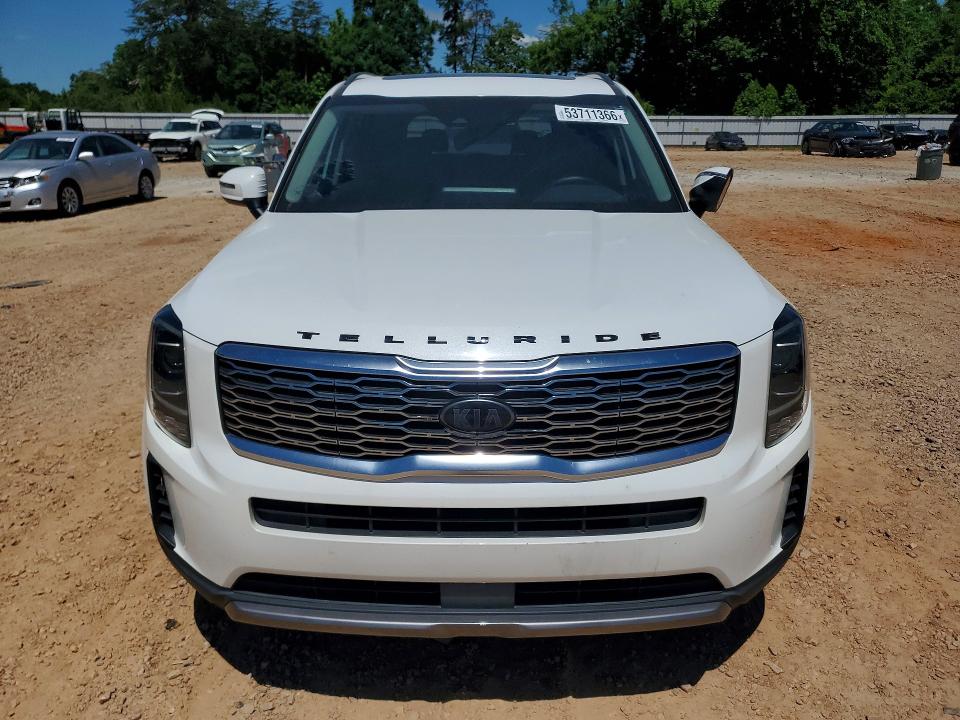 Продажа на аукционе авто 2020 Kia Telluride, vin: 5XYP34HC9LG060918, номер лота: 53711366