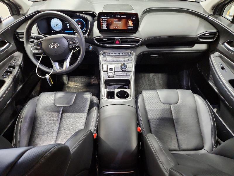 2023 Hyundai Santa Fe მანქანა იყიდება აუქციონზე, vin: 5NMS3DAJ1PH636886, აუქციონის ნომერი: 54429466