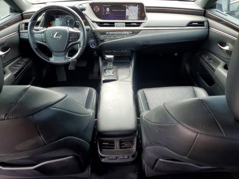 Aukcja sprzedaży 2019 Lexus Es, vin: 58AB21B17KU001595, numer aukcji: 52612276
