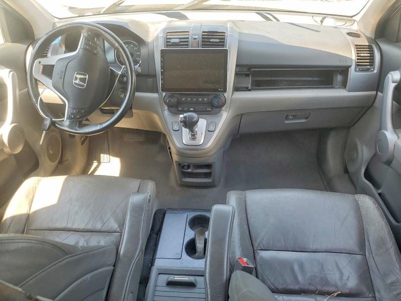 53956776 :رقم المزاد ، JHLRE48707C026241 vin ، 2007 Honda Crv Awd مزاد بيع