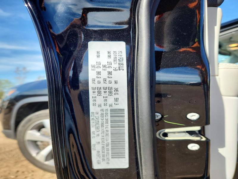 Auction sale of the 2020 Jeep Cherokee, vin: 1C4PJMDX6LD589174, lot number: 51893516