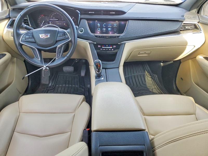 Продажа на аукционе авто 2017 Cadillac Xt5, vin: 1GYKNARS4HZ210834, номер лота: 52029486