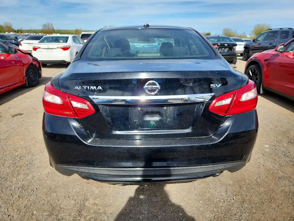 Продаж на аукціоні авто 2017 Nissan Altima, vin: 1N4AL3AP6HN343957, номер лоту: 53763246