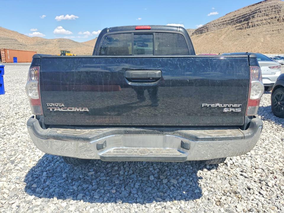 52202596 :رقم المزاد ، 5TFTX4GN5CX012075 vin ، 2012 Toyota Tacoma مزاد بيع