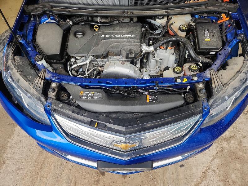 Продаж на аукціоні авто 2018 Chevrolet Volt, vin: 1G1RD6S57JU136796, номер лоту: 52476106
