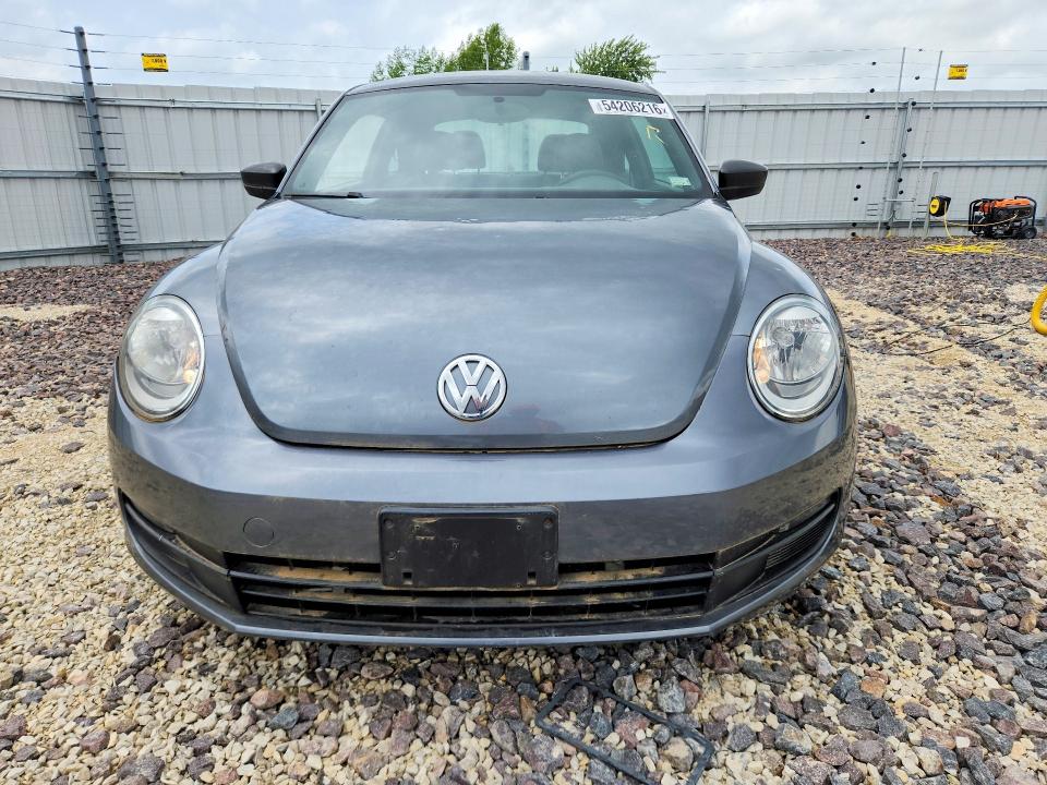 Aukcja sprzedaży 2016 Volkswagen Beetle, vin: 3VWF17AT8GM607986, numer aukcji: 54206216