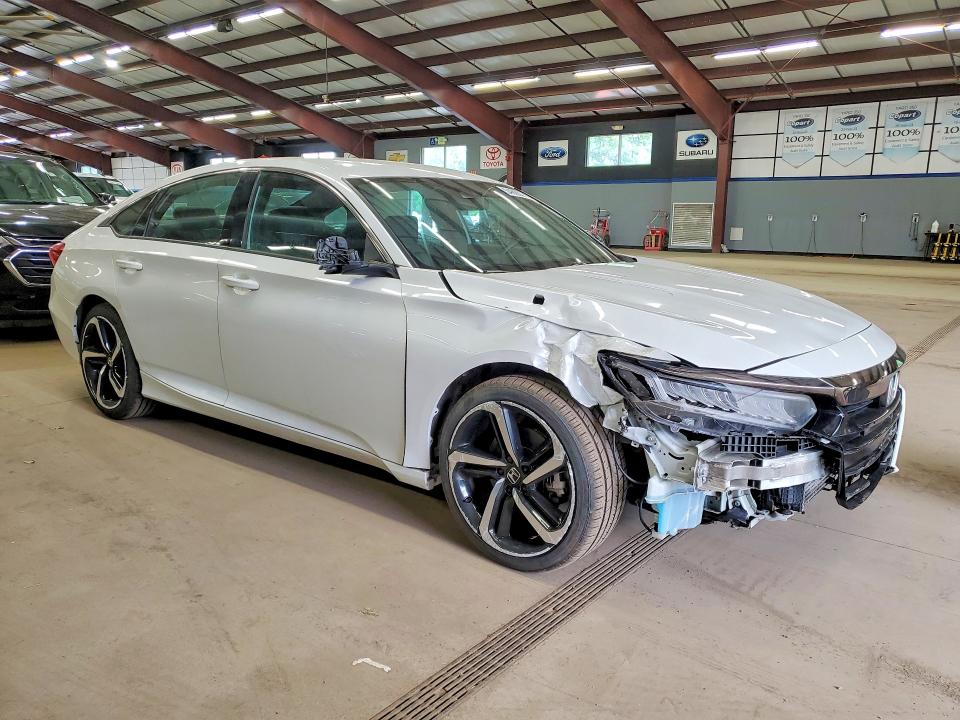 Продажа на аукционе авто 2022 Honda Accord, vin: 1HGCV1F36NA091381, номер лота: 54695336