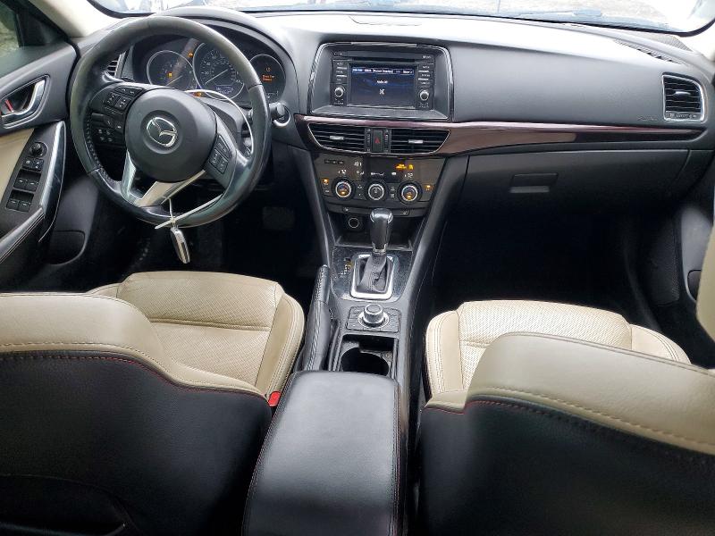 Продажа на аукционе авто 2015 Mazda 6, vin: JM1GJ1W54F1220975, номер лота: 79069425