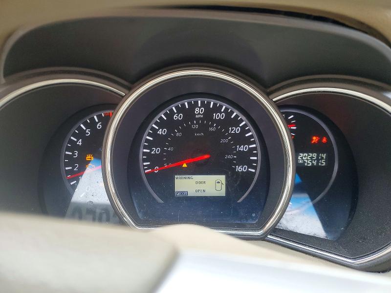 Aukcja sprzedaży 2014 Nissan Murano, vin: JN8AZ1MW5EW531783, numer aukcji: 52246256