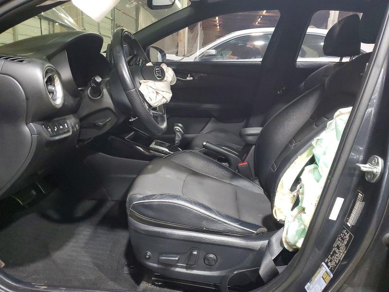 2021 Kia Forte მანქანა იყიდება აუქციონზე, vin: 3KPF34AD6ME354421, აუქციონის ნომერი: 52366946