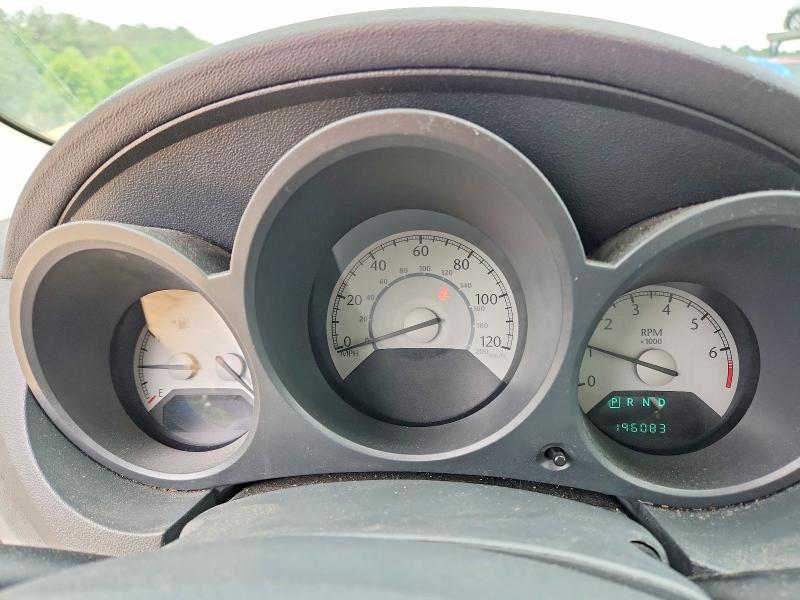 Продажа на аукционе авто 2007 Chrysler Sebring, vin: 1C3LC46K57N633647, номер лота: 55113946