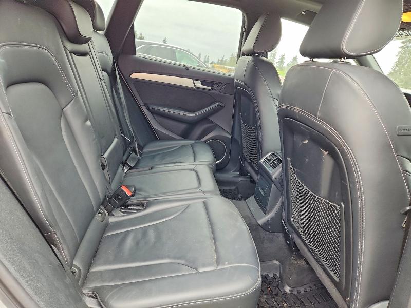 Продажа на аукционе авто 2016 Audi Sq5, vin: WA1VCAFP8GA122854, номер лота: 52426056