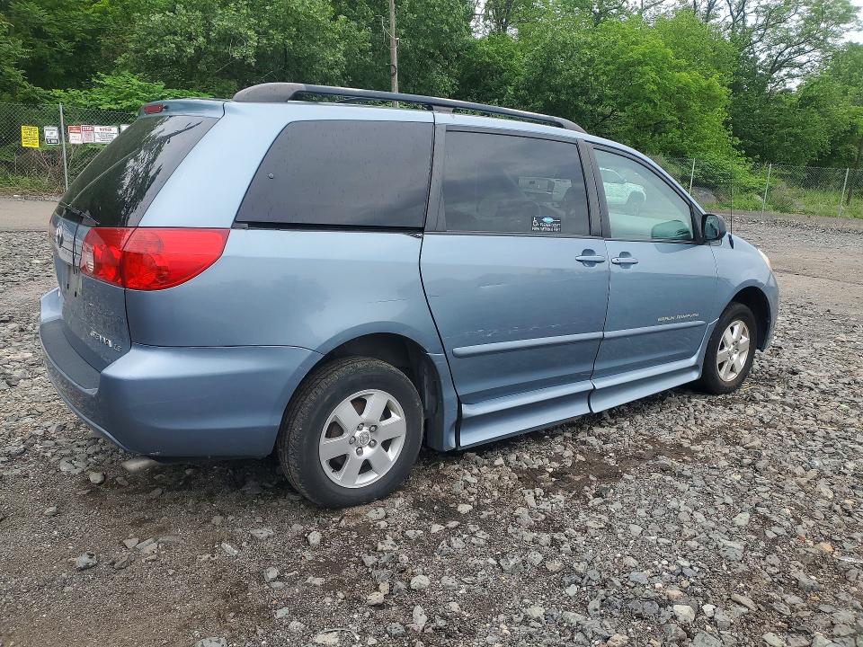 Aukcja sprzedaży 2006 Toyota Sienna, vin: 5TDZA23C76S566829, numer aukcji: 53820306