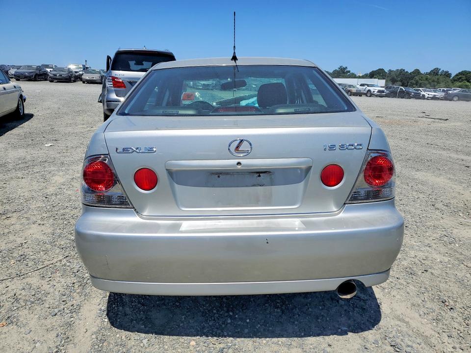 Продаж на аукціоні авто 2002 Lexus Is, vin: JTHBD192020061650, номер лоту: 53139946