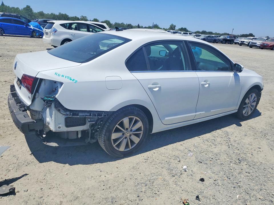 53909796 :رقم المزاد ، 3VWD67AJ9GM328554 vin ، 2016 Volkswagen Jetta مزاد بيع