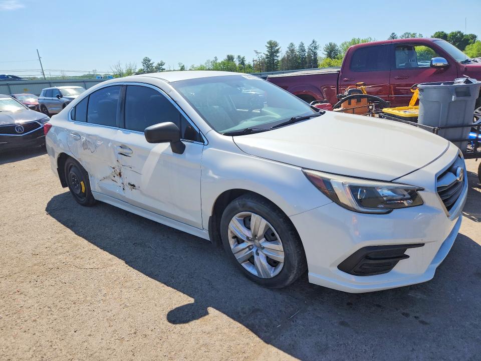 Продаж на аукціоні авто 2019 Subaru Legacy, vin: 4S3BNAB67K3035587, номер лоту: 54229306