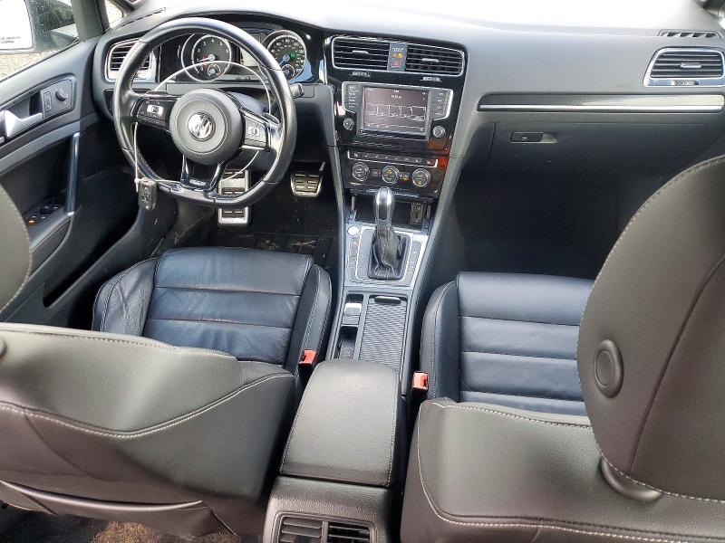 Aukcja sprzedaży 2016 Volkswagen Golf R, vin: WVWLF7AU7GW246475, numer aukcji: 51494926