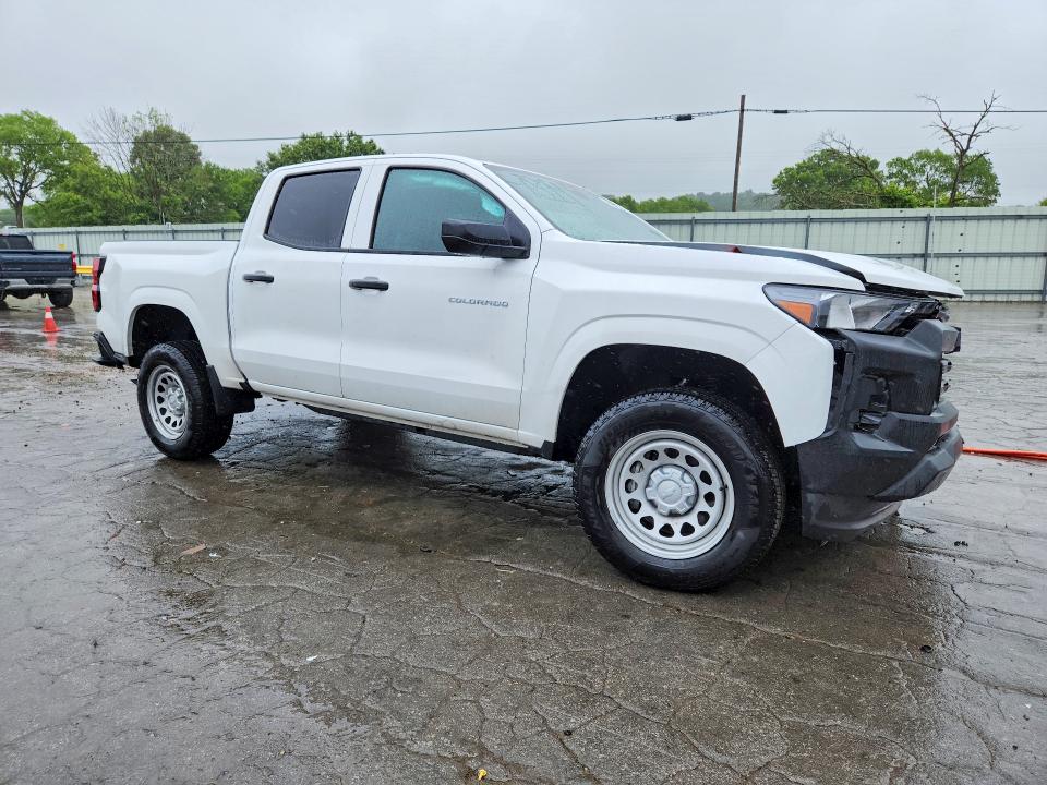 Продаж на аукціоні авто 2026 Chevrolet Colorado, vin: 1GCPSBEK4T1174814, номер лоту: 52743496