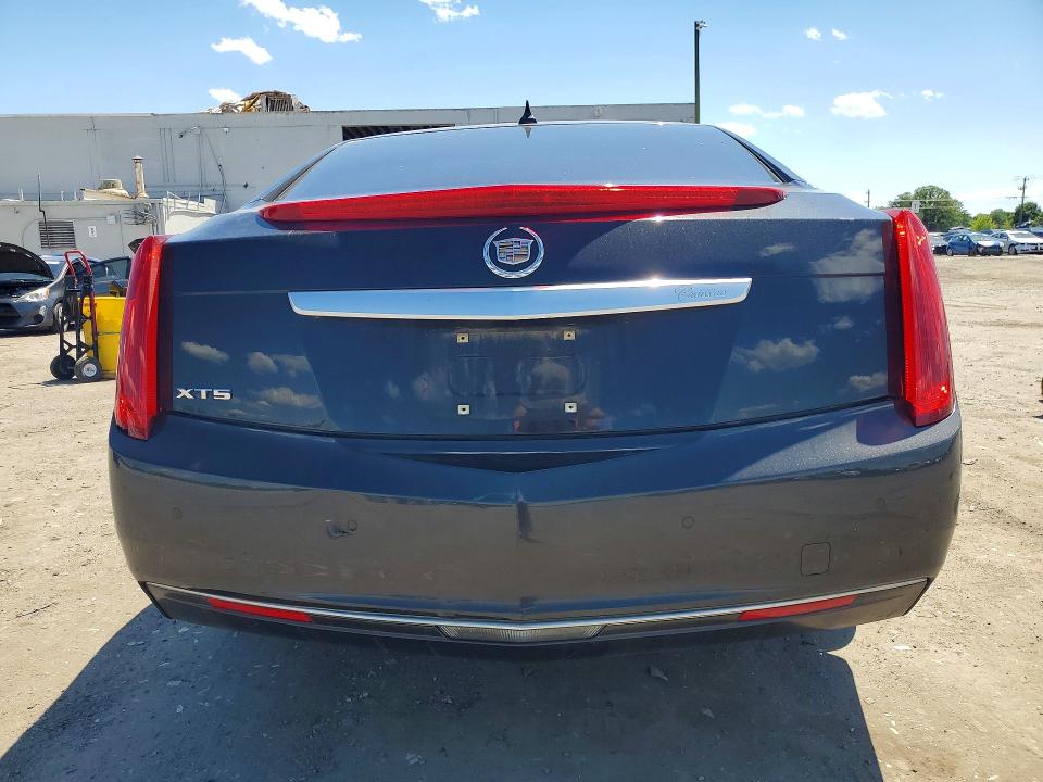 Продажа на аукционе авто 2013 Cadillac Xts, vin: 2G61N5S30D9234714, номер лота: 54746186