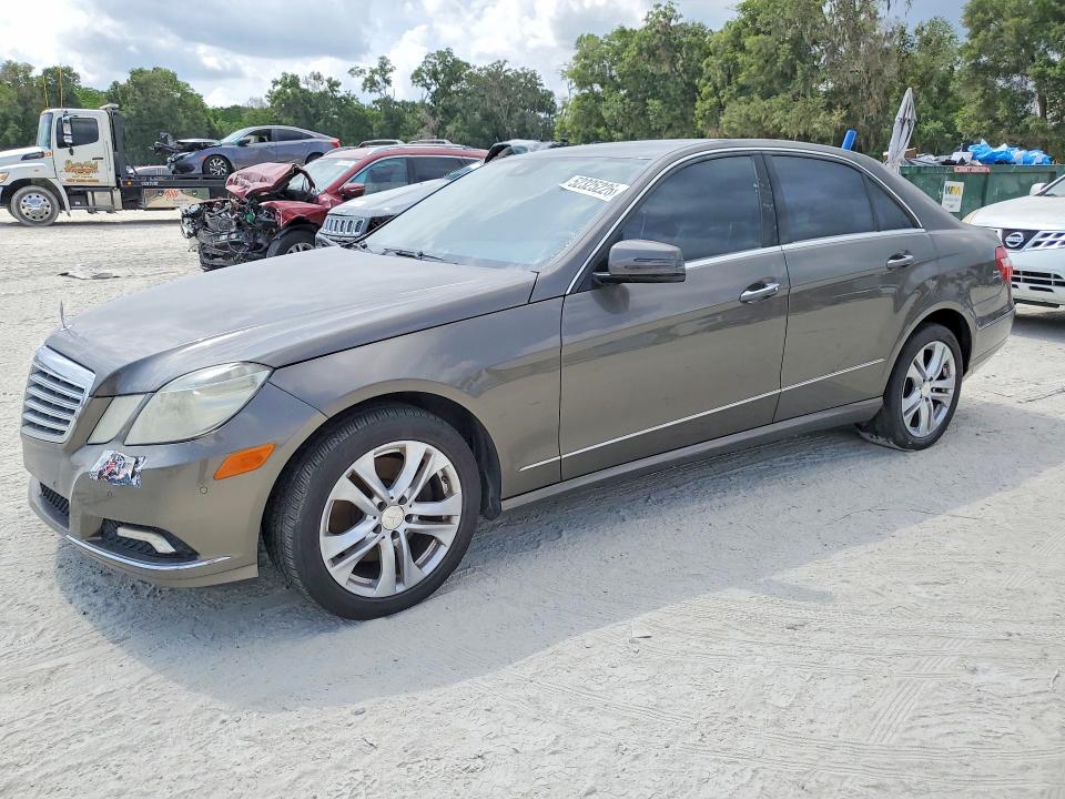 Продажа на аукционе авто 2010 Mercedes-benz E, vin: WDDHF5GB5AA087269, номер лота: 52325226