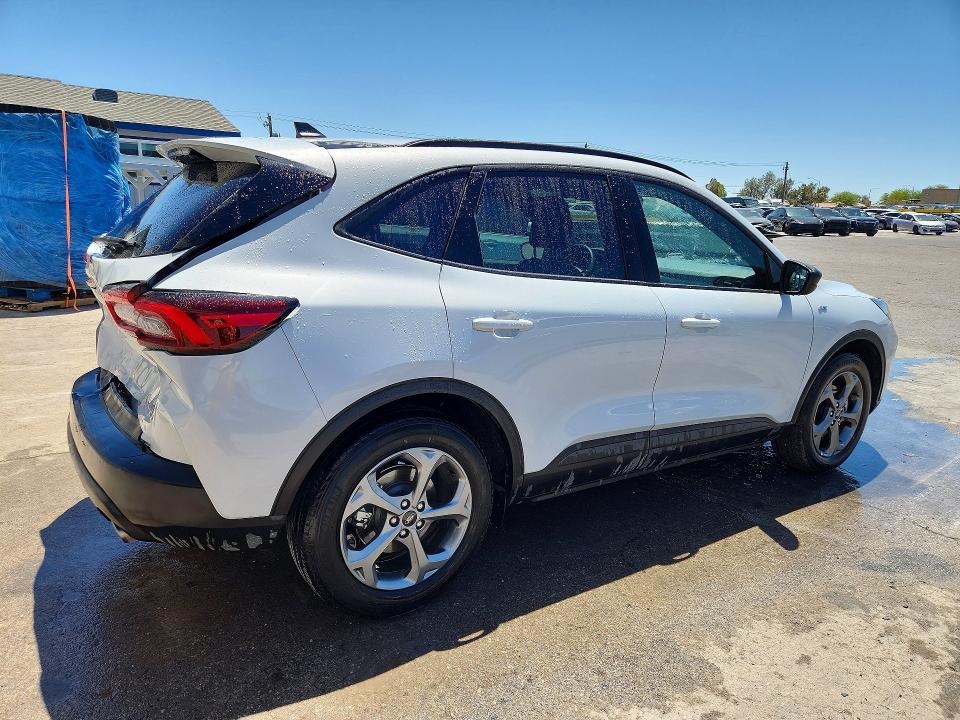 Продаж на аукціоні авто 2025 Ford Escape, vin: 1FMCU0MN1SUB35129, номер лоту: 55306806