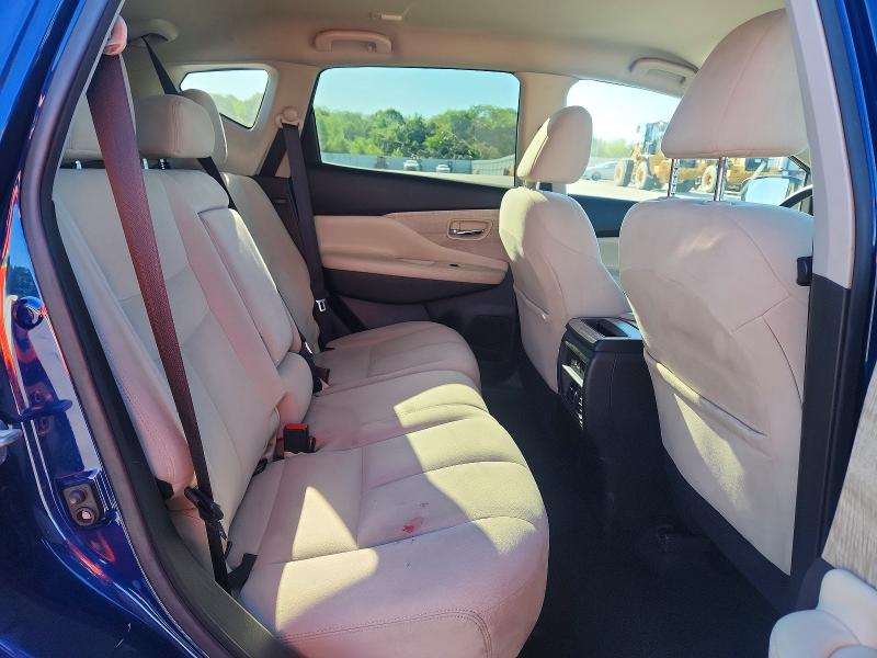 Продаж на аукціоні авто 2021 Nissan Murano, vin: 5N1AZ2BJ4MC105233, номер лоту: 55178956