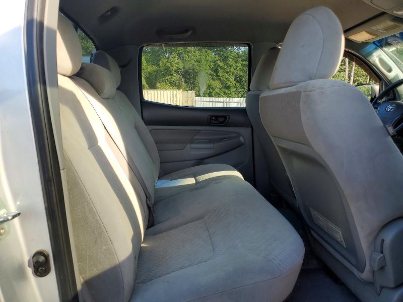 2011 Toyota Tacoma მანქანა იყიდება აუქციონზე, vin: 5TFJU4GNXBX006075, აუქციონის ნომერი: 54126066