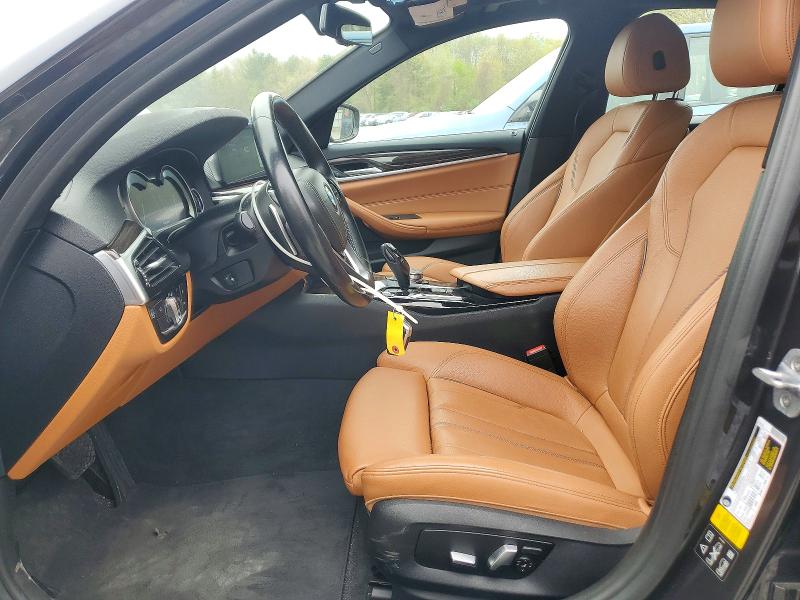 Продаж на аукціоні авто 2017 Bmw 530, vin: WBAJA7C34HG906572, номер лоту: 51593636