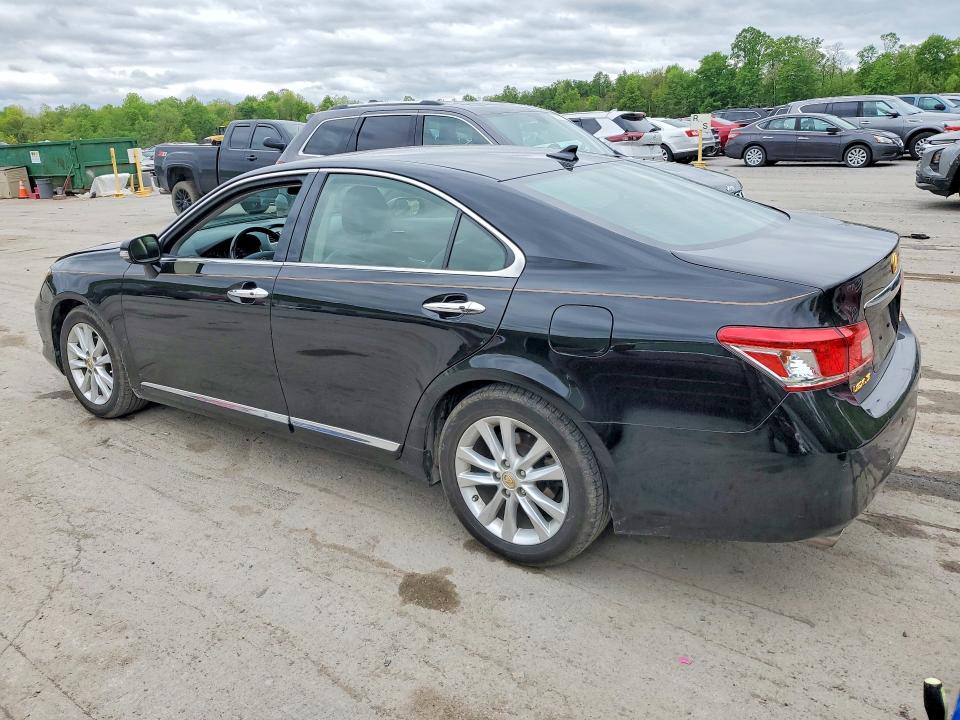 Продаж на аукціоні авто 2010 Lexus Es, vin: JTHBK1EG6A2383588, номер лоту: 52859846