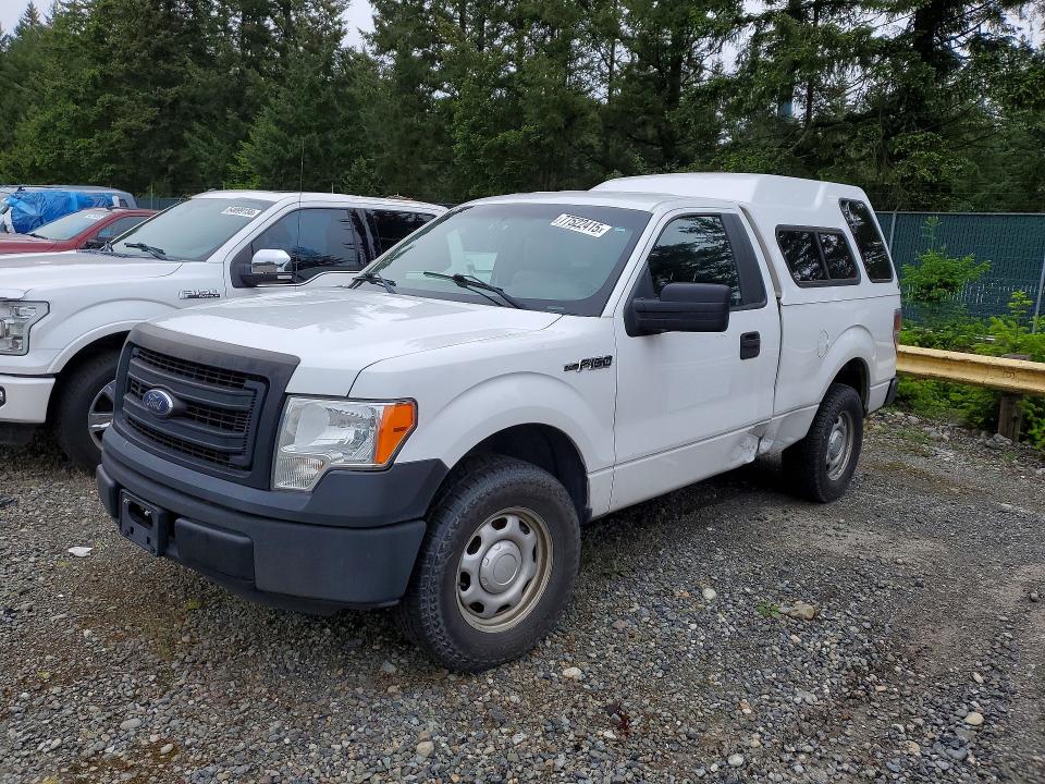 Продаж на аукціоні авто 2014 Ford F150, vin: 1FTMF1CFXEFB62857, номер лоту: 77522415