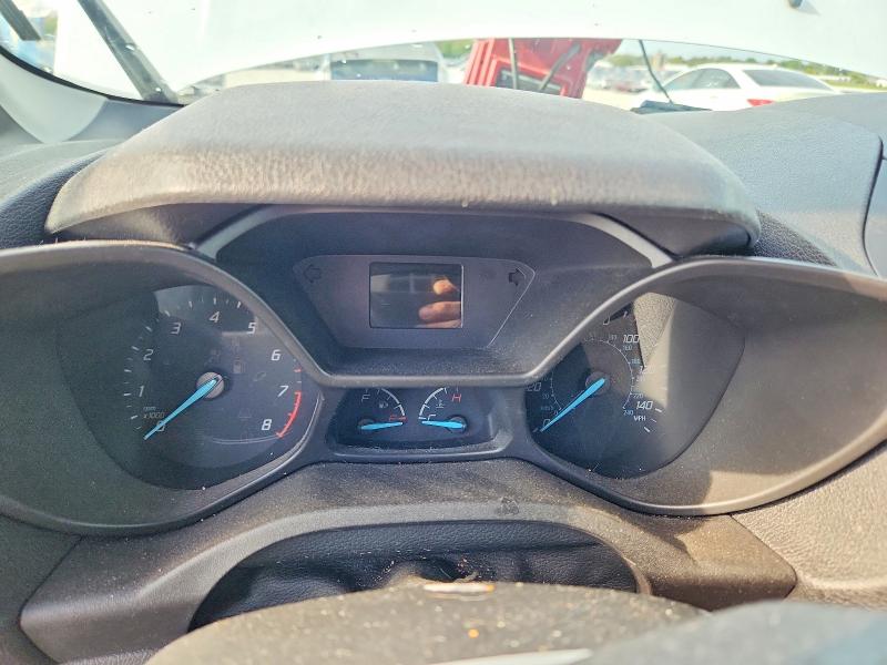 2017 Ford Transit Connect მანქანა იყიდება აუქციონზე, vin: NM0LS6E75H1314438, აუქციონის ნომერი: 52357636