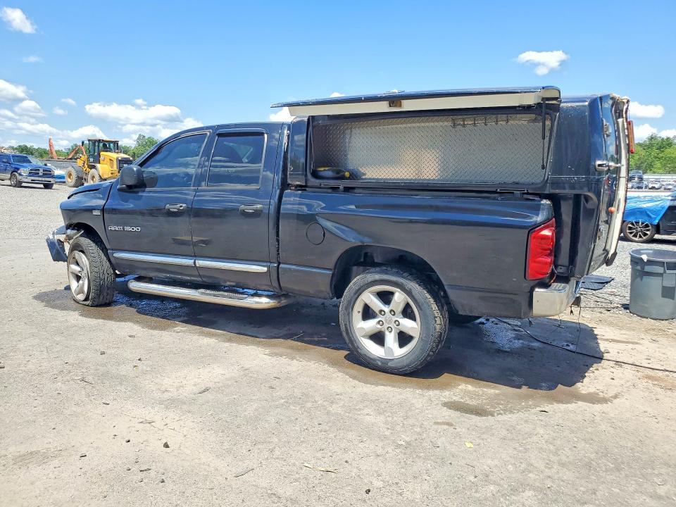 2007 Dodge Ram 1500 მანქანა იყიდება აუქციონზე, vin: 1D7HU18287S251999, აუქციონის ნომერი: 55130506
