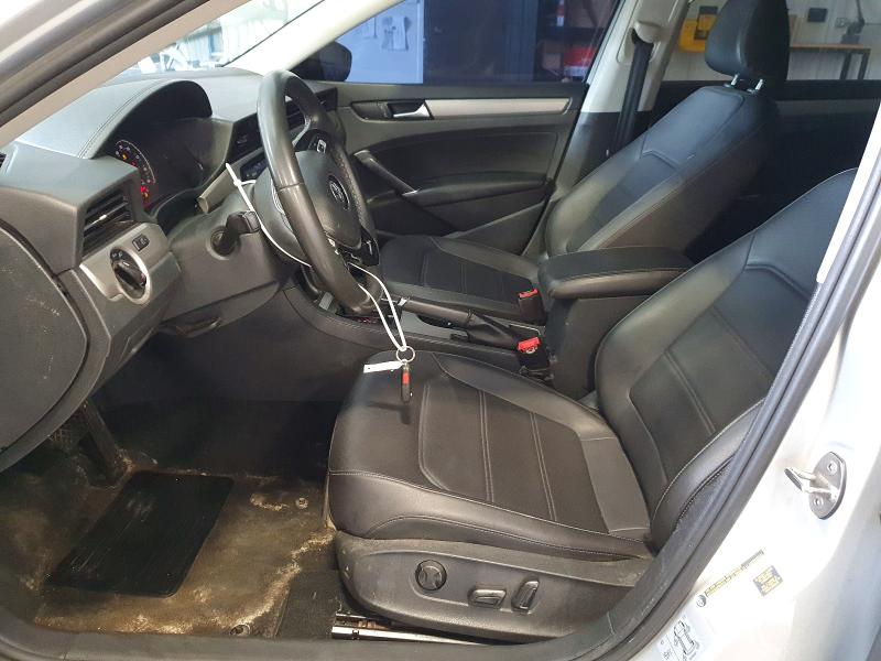 Aukcja sprzedaży 2021 Volkswagen Passat, vin: 1VWSA7A38MC001728, numer aukcji: 53449616
