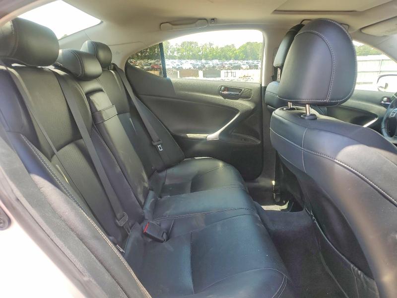 54844286 :رقم المزاد ، JTHCF5C25C5057189 vin ، 2012 Lexus Is مزاد بيع