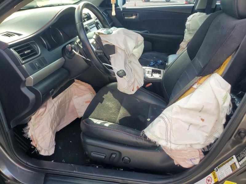 Продажа на аукционе авто 2015 Toyota Camry, vin: 4T1BF1FK1FU042115, номер лота: 54817566