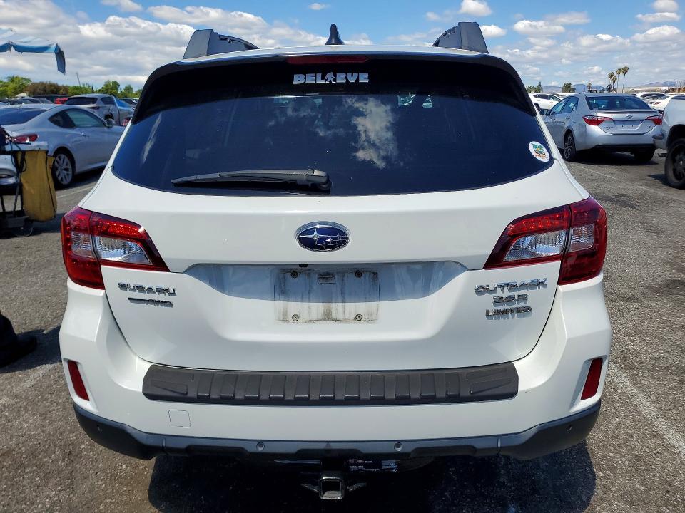 Продаж на аукціоні авто 2017 Subaru Outback, vin: 4S4BSENC6H3398243, номер лоту: 55409856