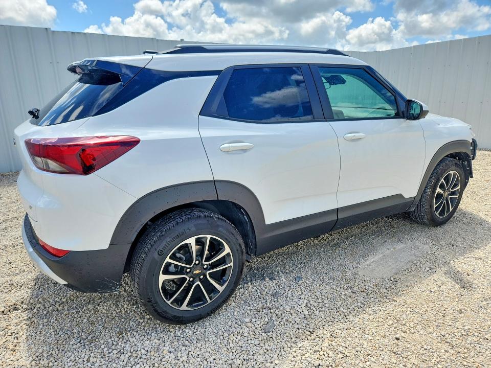 Продажа на аукционе авто 2026 Chevrolet Trailblazer, vin: KL79MPSL3TB084543, номер лота: 53884516