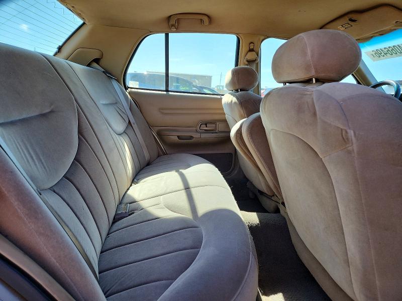 Продажа на аукционе авто 1999 Ford Crown Victoria, vin: 2FAFP73W5XX115810, номер лота: 54066496