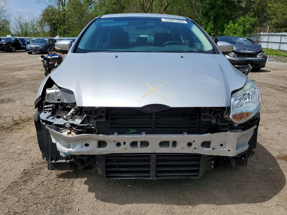 53901956 :رقم المزاد ، 1FADP3F28DL147409 vin ، 2013 Ford Focus مزاد بيع