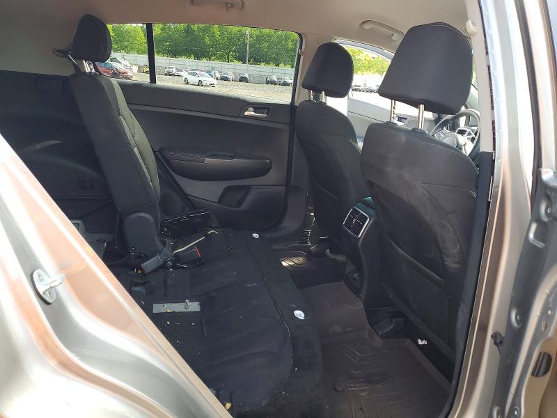 Aukcja sprzedaży 2020 Kia Sportage, vin: KNDPM3AC5L7784877, numer aukcji: 53956906