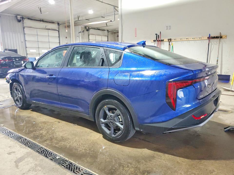 53050196 :رقم المزاد ، 3KPFT4DE4TE274201 vin ، 2026 Kia K4 مزاد بيع
