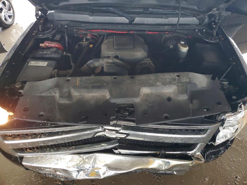2008 Chevrolet Silverado მანქანა იყიდება აუქციონზე, vin: 3GCEC13C08G184632, აუქციონის ნომერი: 51884586