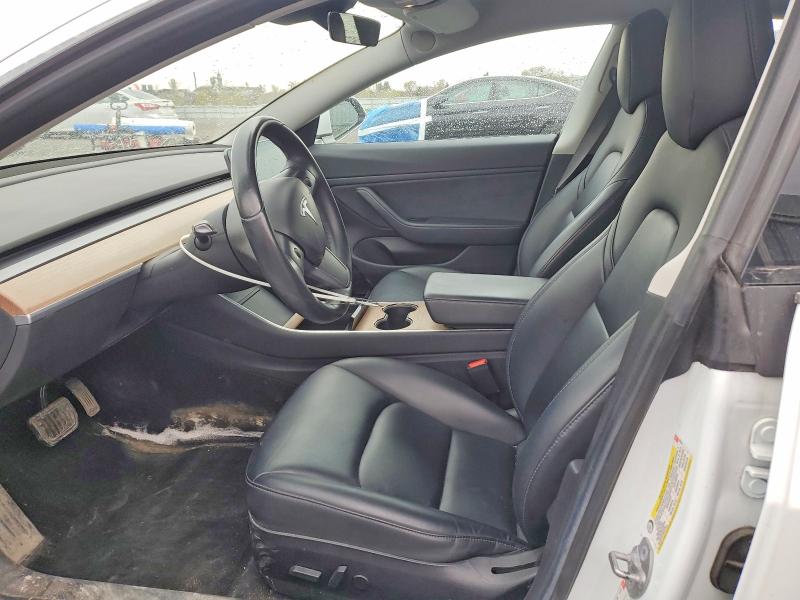 Продаж на аукціоні авто 2018 Tesla Model 3, vin: 5YJ3E1EA9JF029618, номер лоту: 51302766